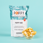 Poppy Handcrafted Popcorn Poppy Mix Market Bag Popcorn