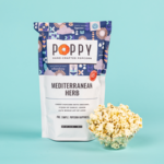 Poppy Handcrafted Popcorn Poppy Hand-crafted Mediterranean Market Bag Popcorn