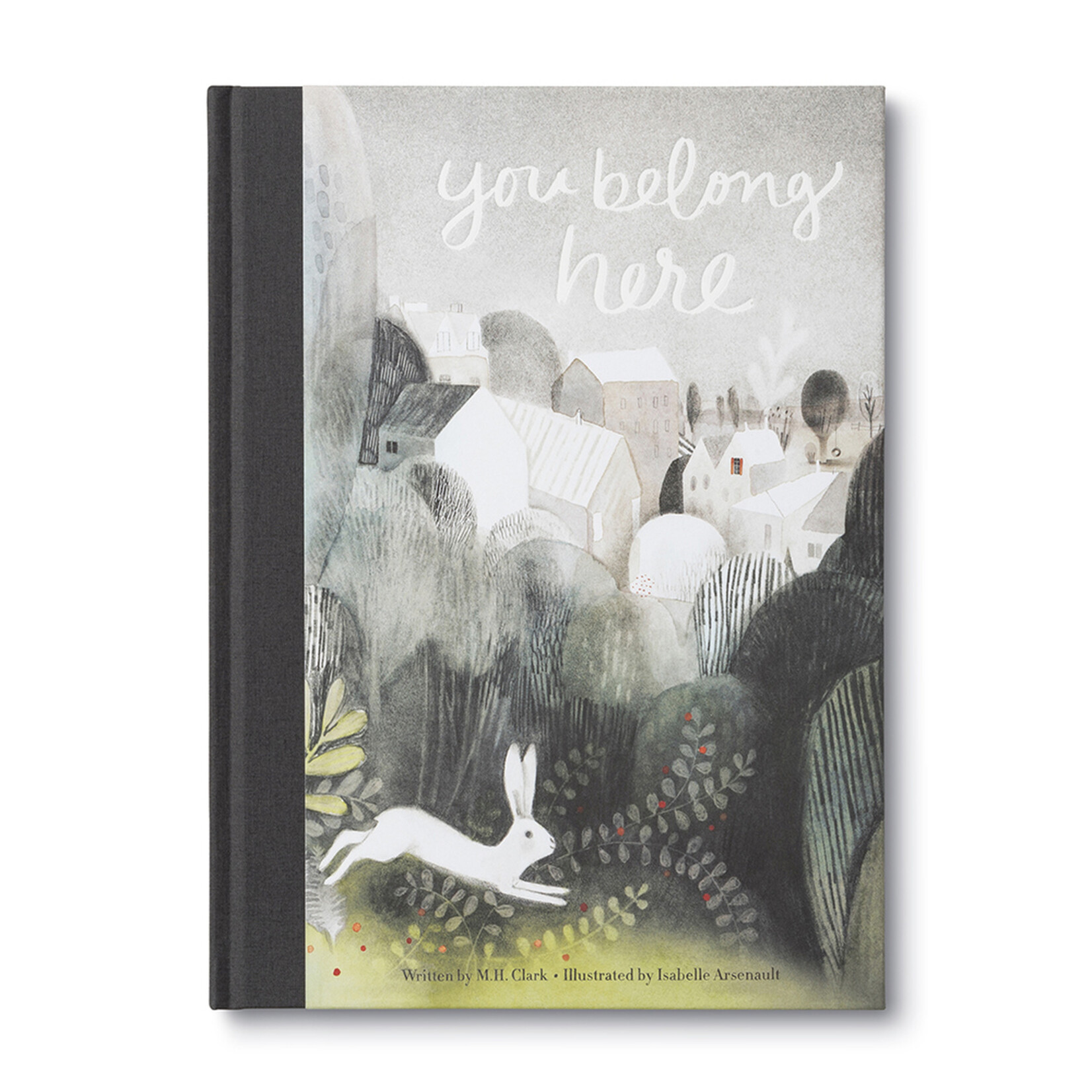 Compendium You Belong Here Book