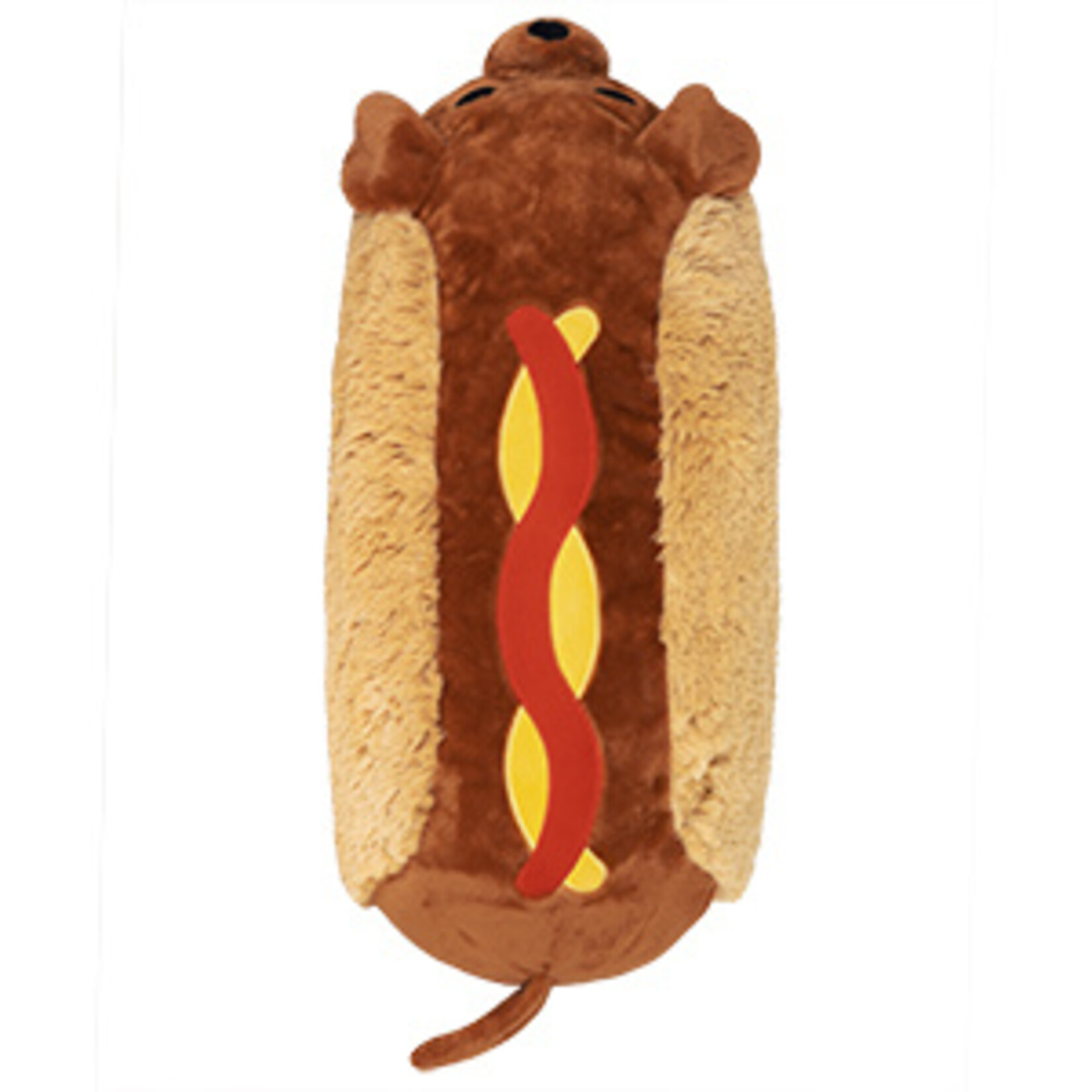 Squishable Sqishable Dachshund Hot Dog 15"