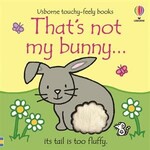 Harper Collins That's Not My Bunny