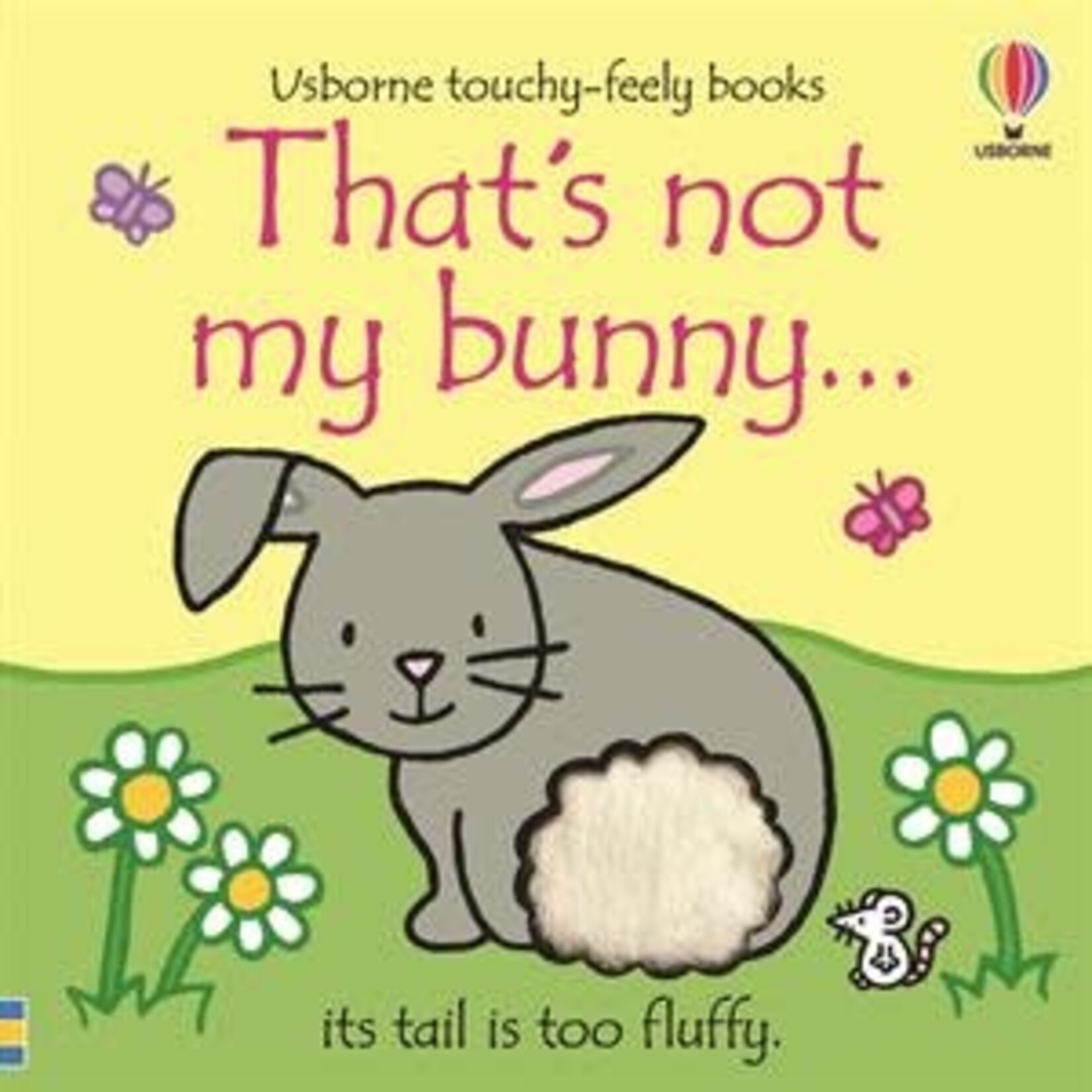 Harper Collins That's Not My Bunny