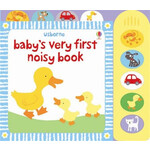 Harper Collins Baby's Very First Noisy Book