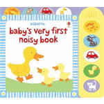 Usborne Publishing Baby's Very First Noisy Book