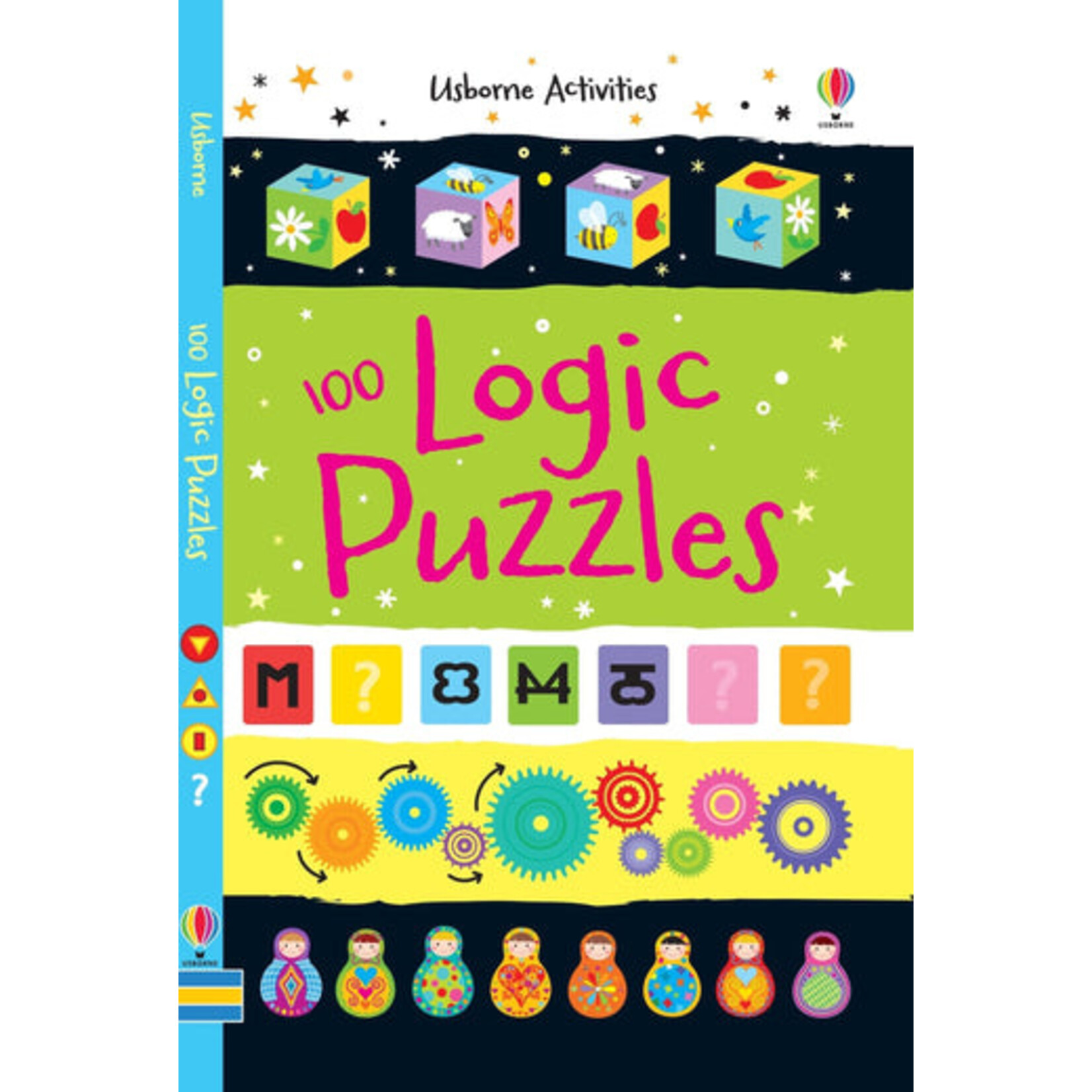 Harper Collins 100 Logic Puzzles