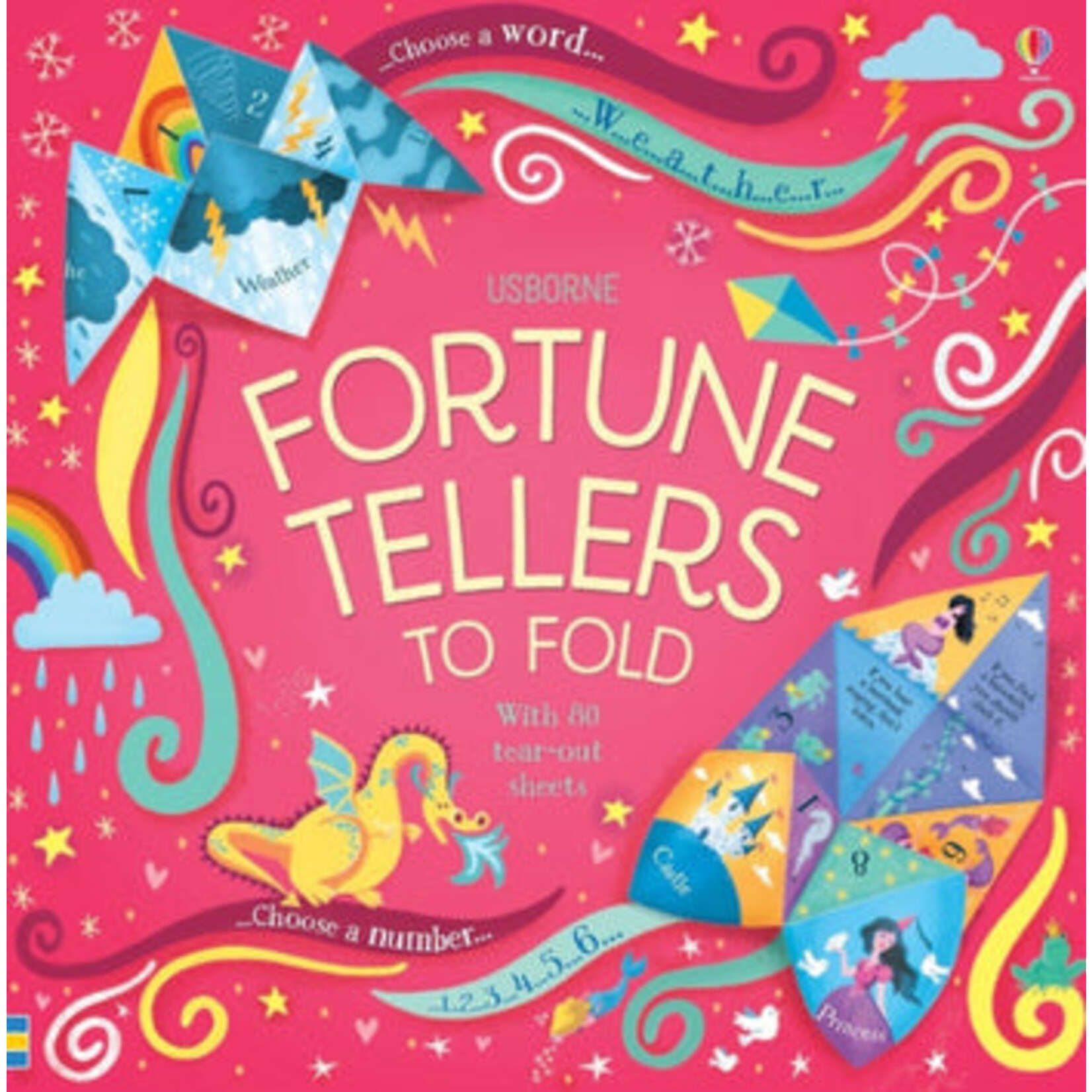Harper Collins Fortune Tellers to Fold