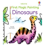 Usborne Publishing First Magic Painting Dinosaurs