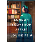 Harper Collins The London Bookshop Affair A Novel of the Cold War