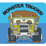 Harper Collins Monster Trucks!