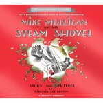 Harper Collins Mike Mulligan and His Steam Shovel 75th Anniversary