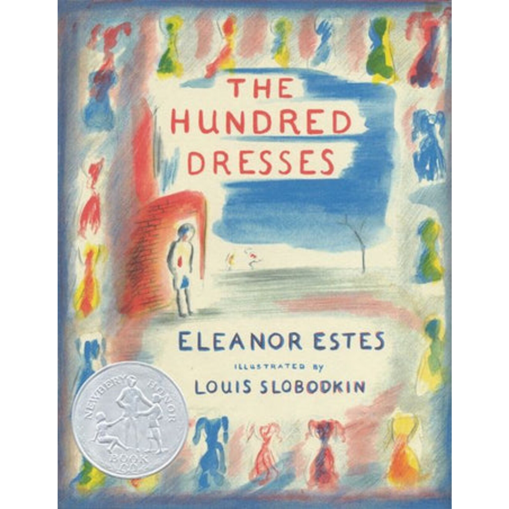 Harper Collins The Hundred Dresses