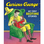 Harper Collins Curious George My First Bedtime Stories