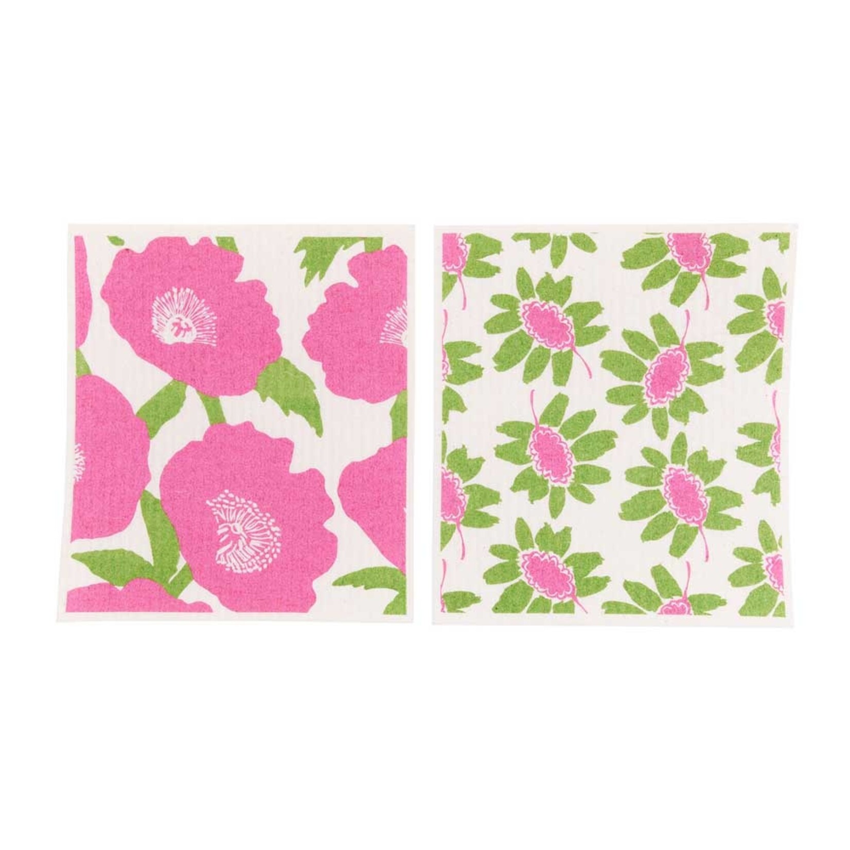 Rockflowerpaper Blu Cloth - Set of Two