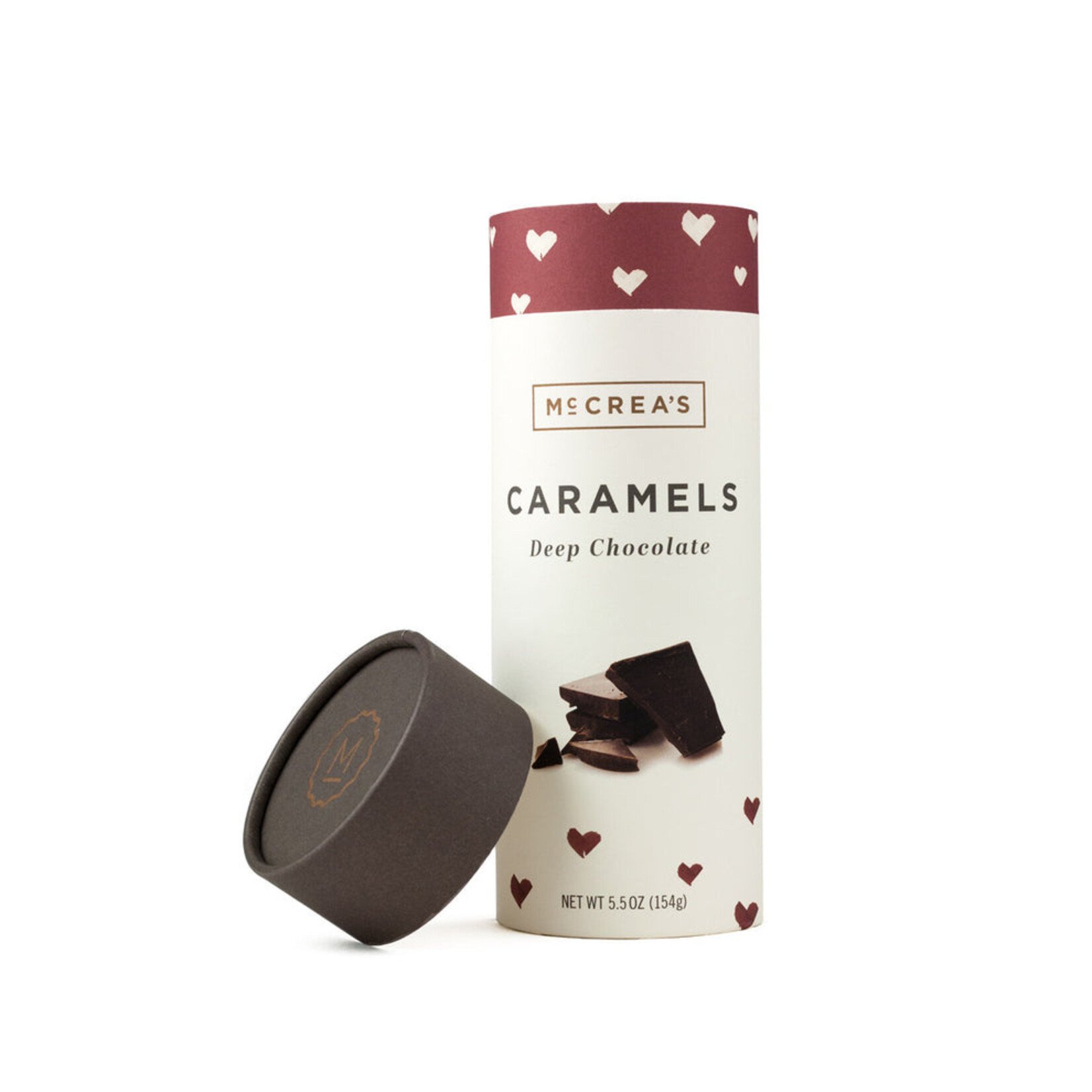 McCrea's Candies McCrea's Candies Carmels Sleeve 5.5 oz