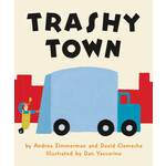 Harper Collins Trashy Town Board Book