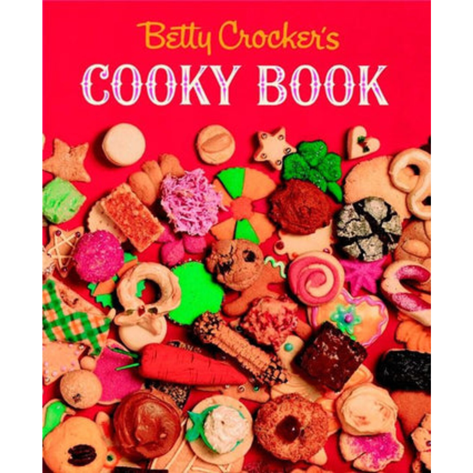 Harper Collins Betty Crocker's Cooky Book