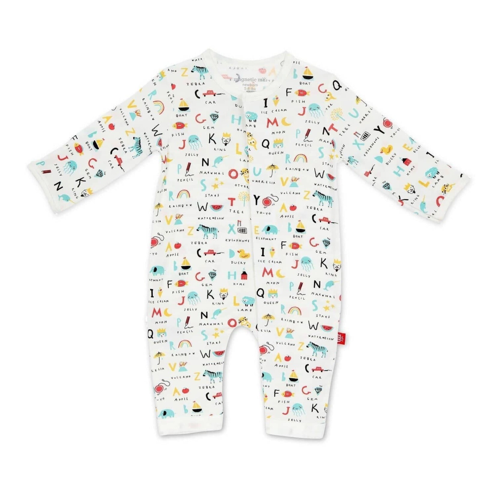 Magnetic Me Magnetic Me ABC Love Modal Magnetic Fuss Free Coverall