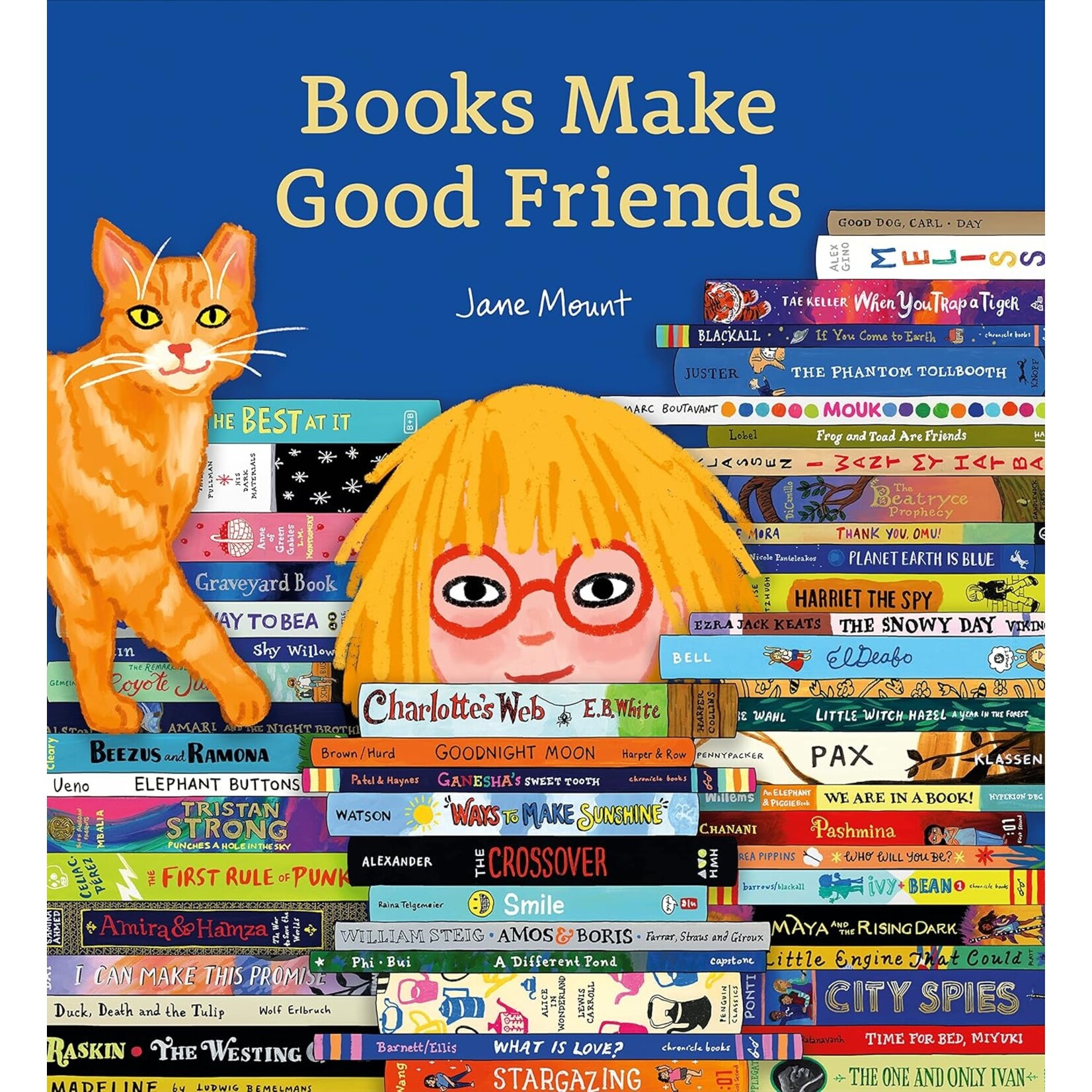 Hachette Book Group Books Make Good Friends