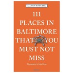 Simon & Schuster 111 Places  ... That You Shouldn't Miss