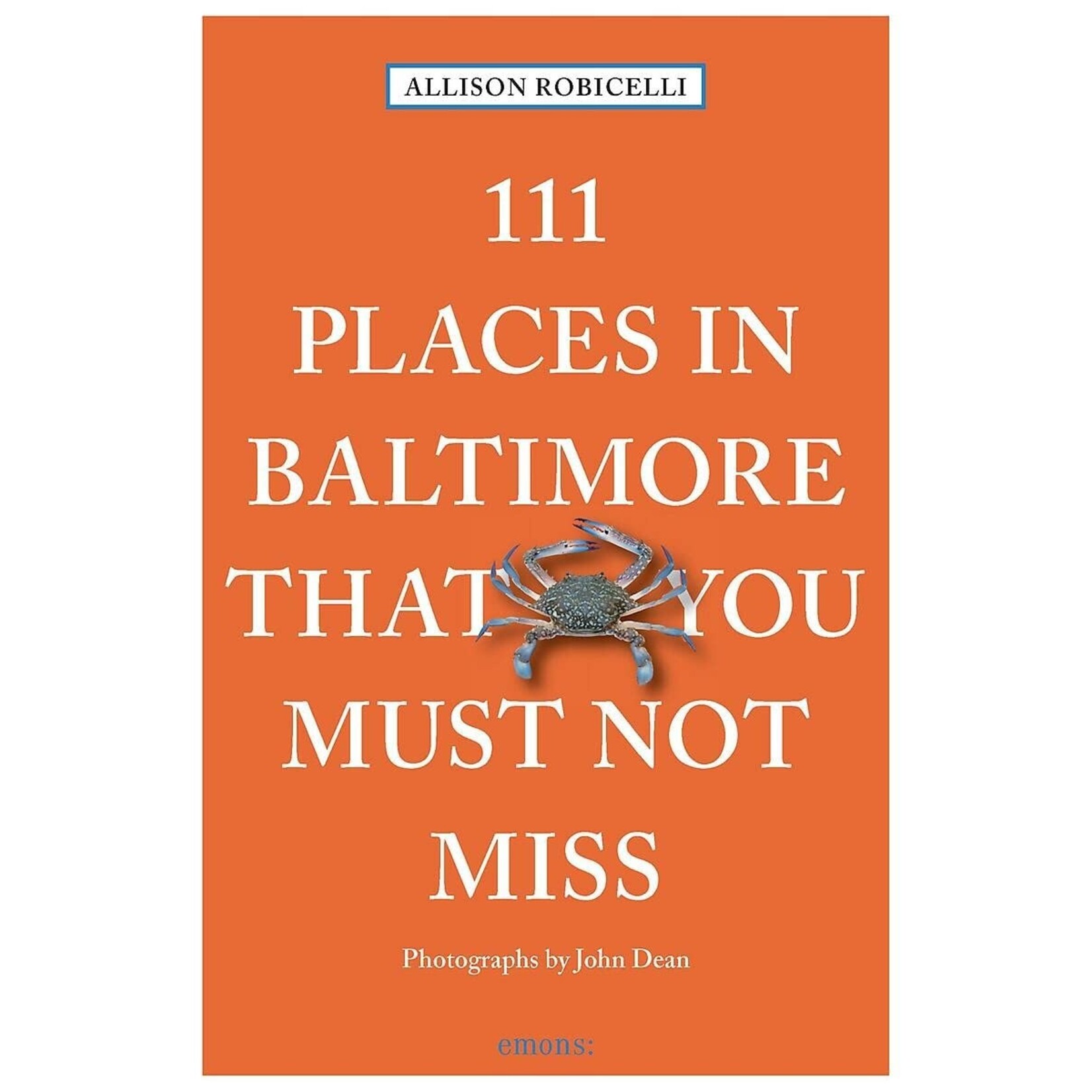 Simon & Schuster 111 Places  ... That You Shouldn't Miss
