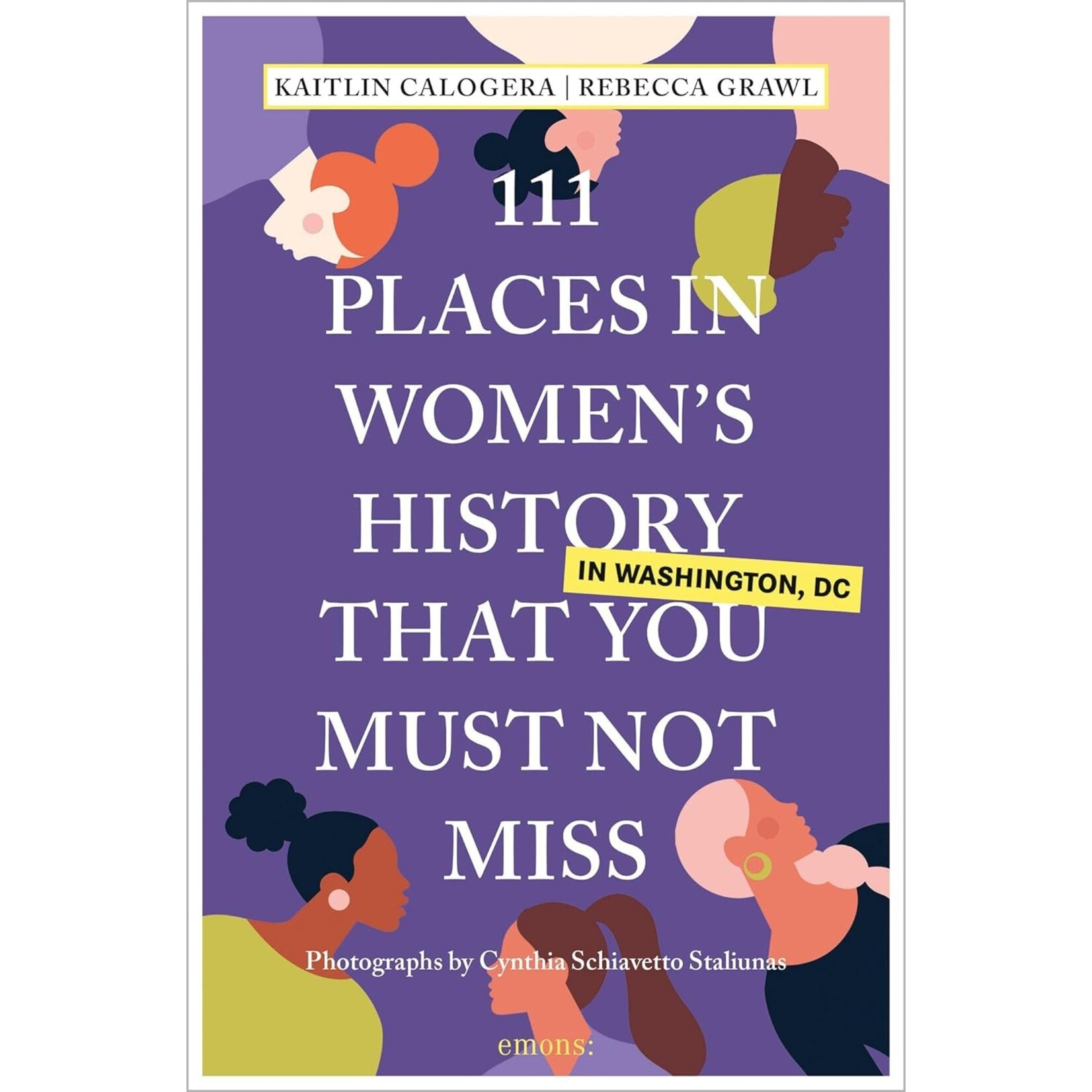 Simon & Schuster 111 Places in Women's History That You Must Not Miss