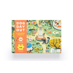 Hachette Book Group Dog Day Out A Sharing Puzzle