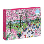 Hachette Book Group Michael Storrings Cherry Blossoms Puzzle 1000 Pieces