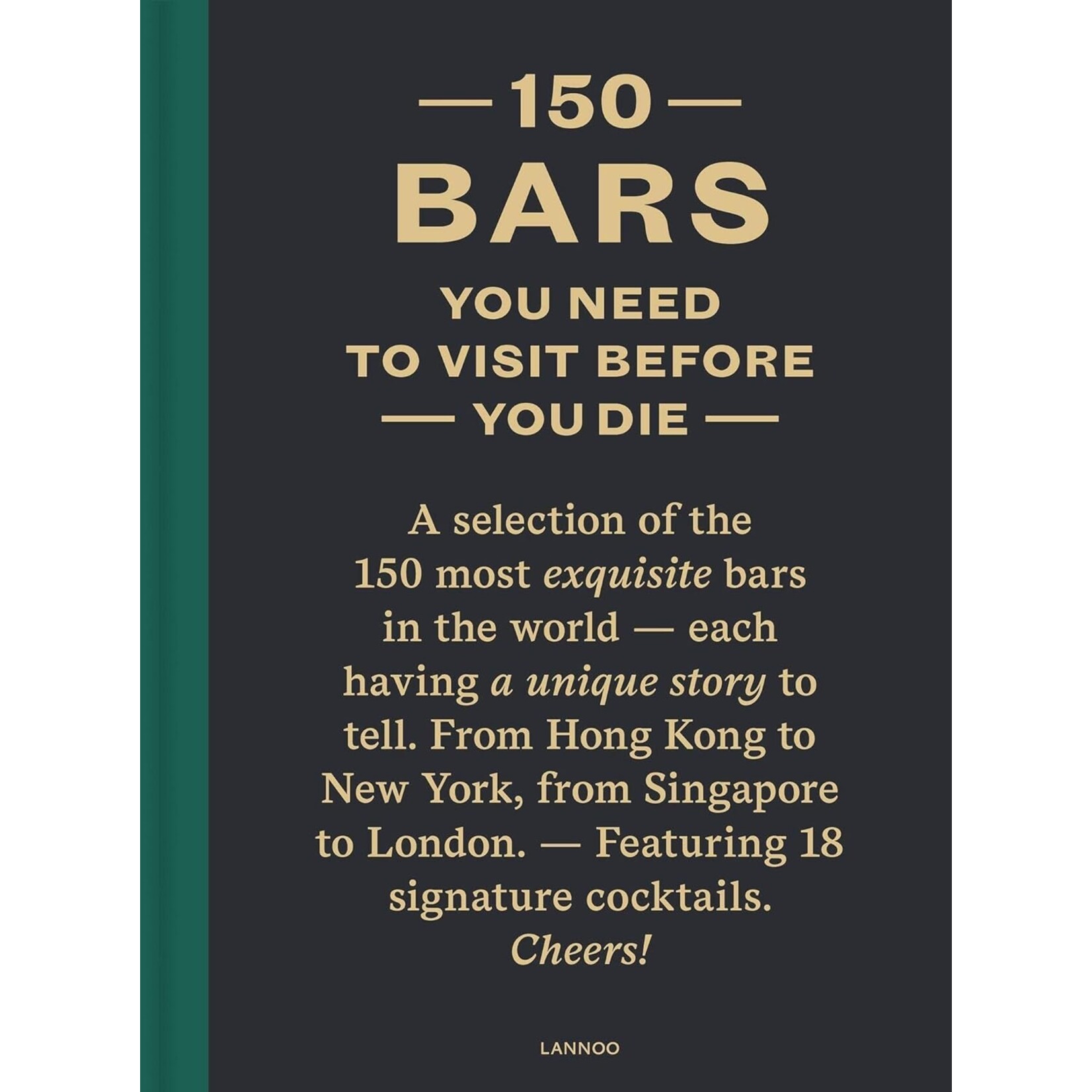 National Book Network 150 Bars You Need to Visit Before You Die