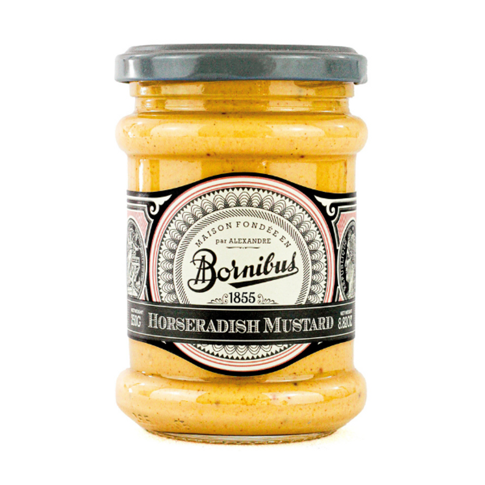 The French Farm Mustard