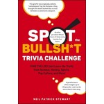Simon and Schuster Spot the Bullshit Trivia Challenge