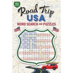 Simon and Schuster Road Trip USA Word Search and Puzzles