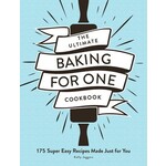 Simon and Schuster The Ultimate Baking for One Cookbook