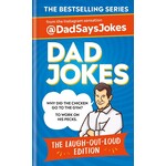 Hachette Book Group Dad Jokes The Laugh Out Loud Edition