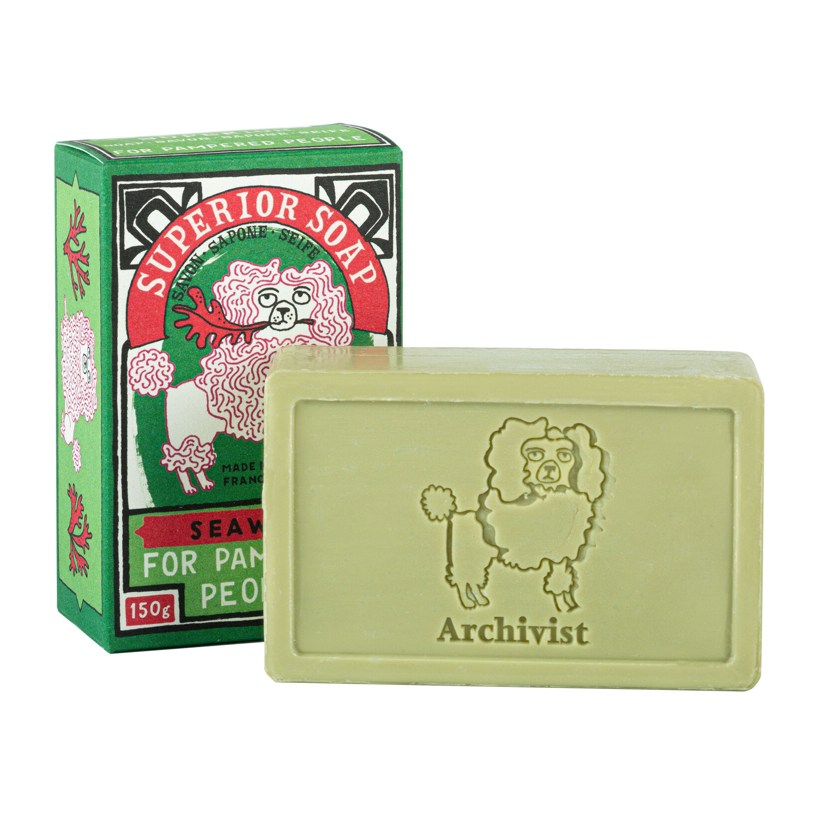Archivist Superior Soap by Archivist