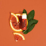 Poppy & Pout Blood Orange Mint Lip Balm poppy & pout