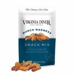 Virginia Diner Munch Madness Pouch 6 oz.