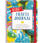 Peter Pauper Press Kids Travel Journal