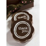 Chouquette Chocolates Chouquette Thank You Chocolates  - Box of 5
