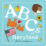Sourcebooks ABC's of Maryland