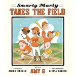 Hachette Book Group Smarty Marty Takes the Field