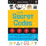 Usborne Publishing Over 50 Secret Codes