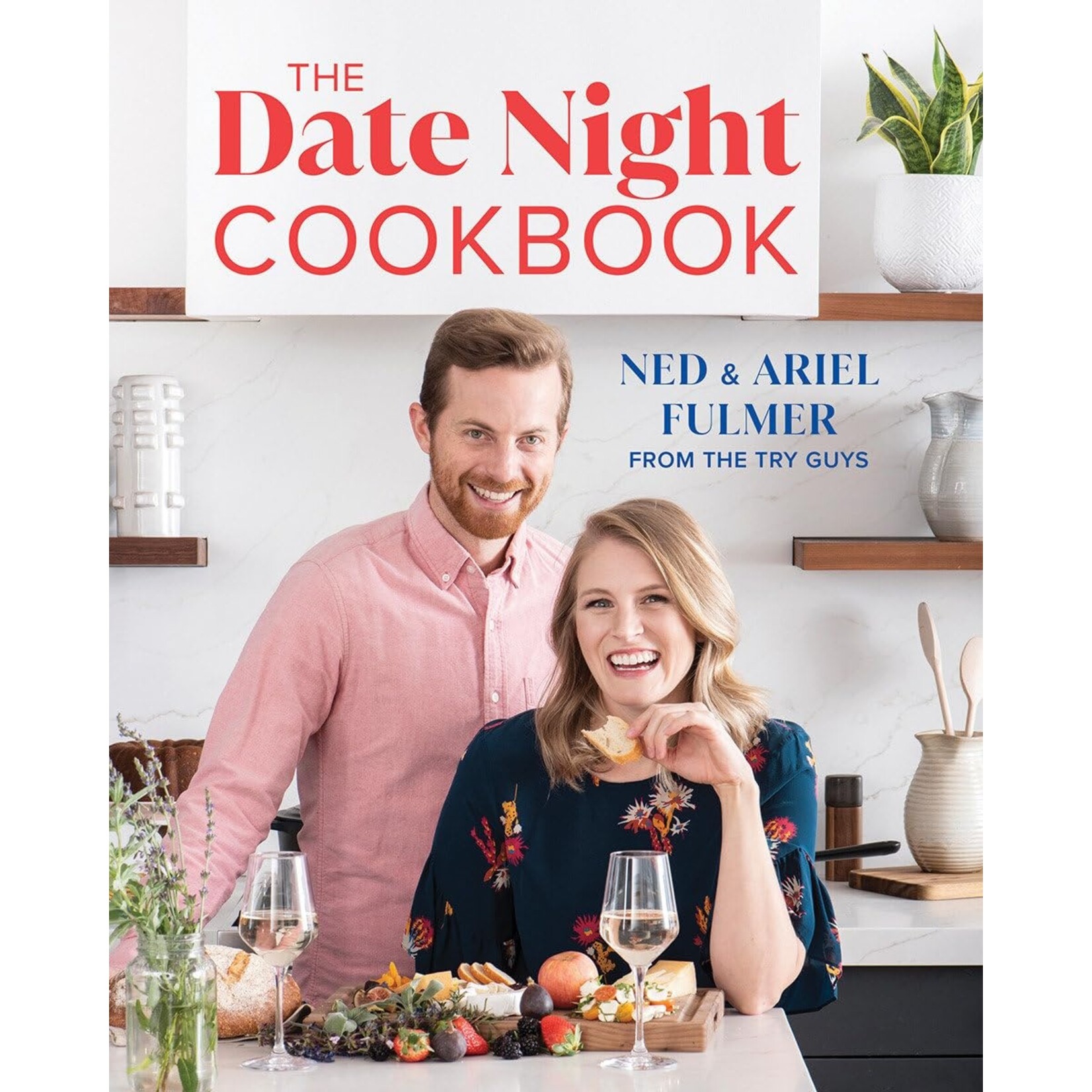 Skyhorse Publishing The Date Night Cookbook