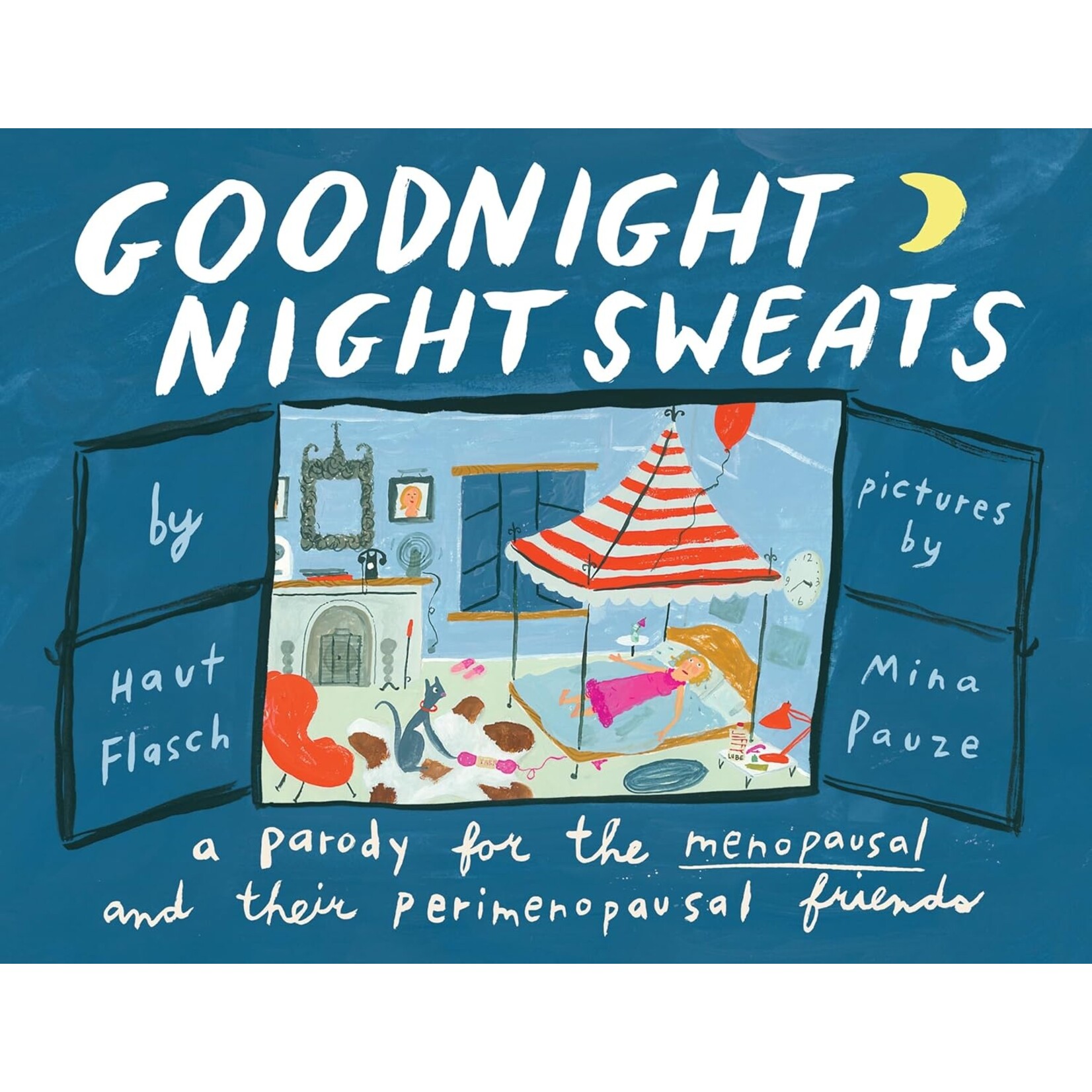 Ingram Publisher Services Goodnight Night Sweats