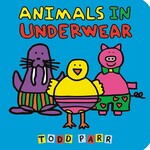 Hachette Book Group Animals in Underwear