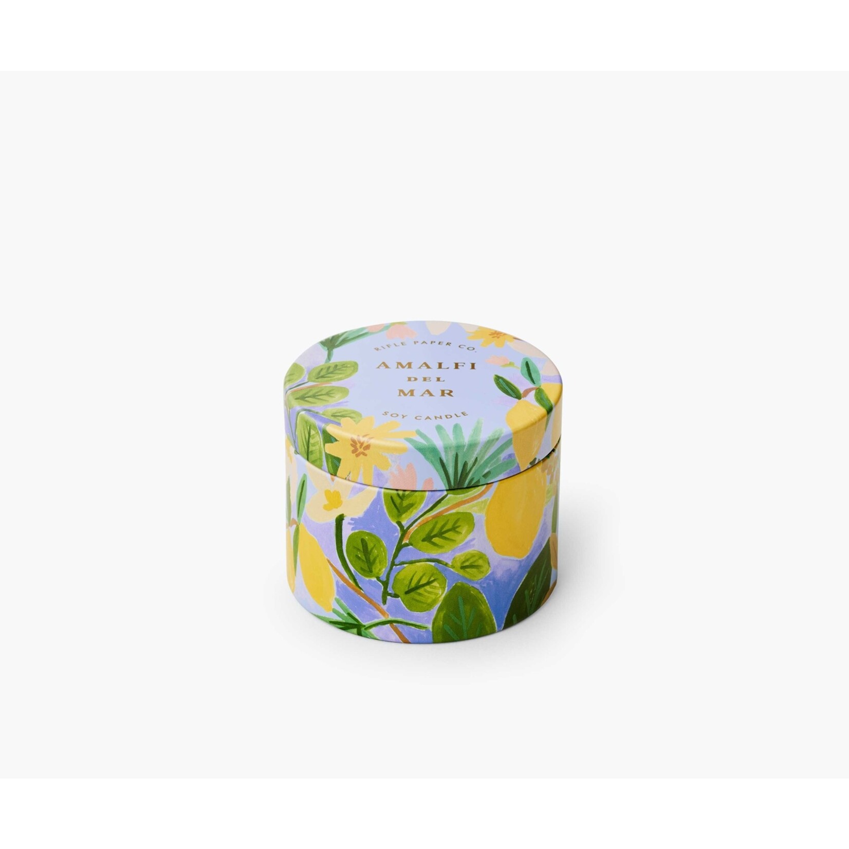 Rifle Paper Co. Rifle Tin Candle 3 oz.