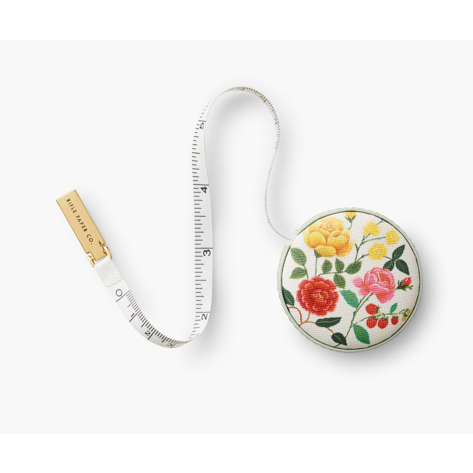 Rifle Paper Co. Roses Measuring Tape