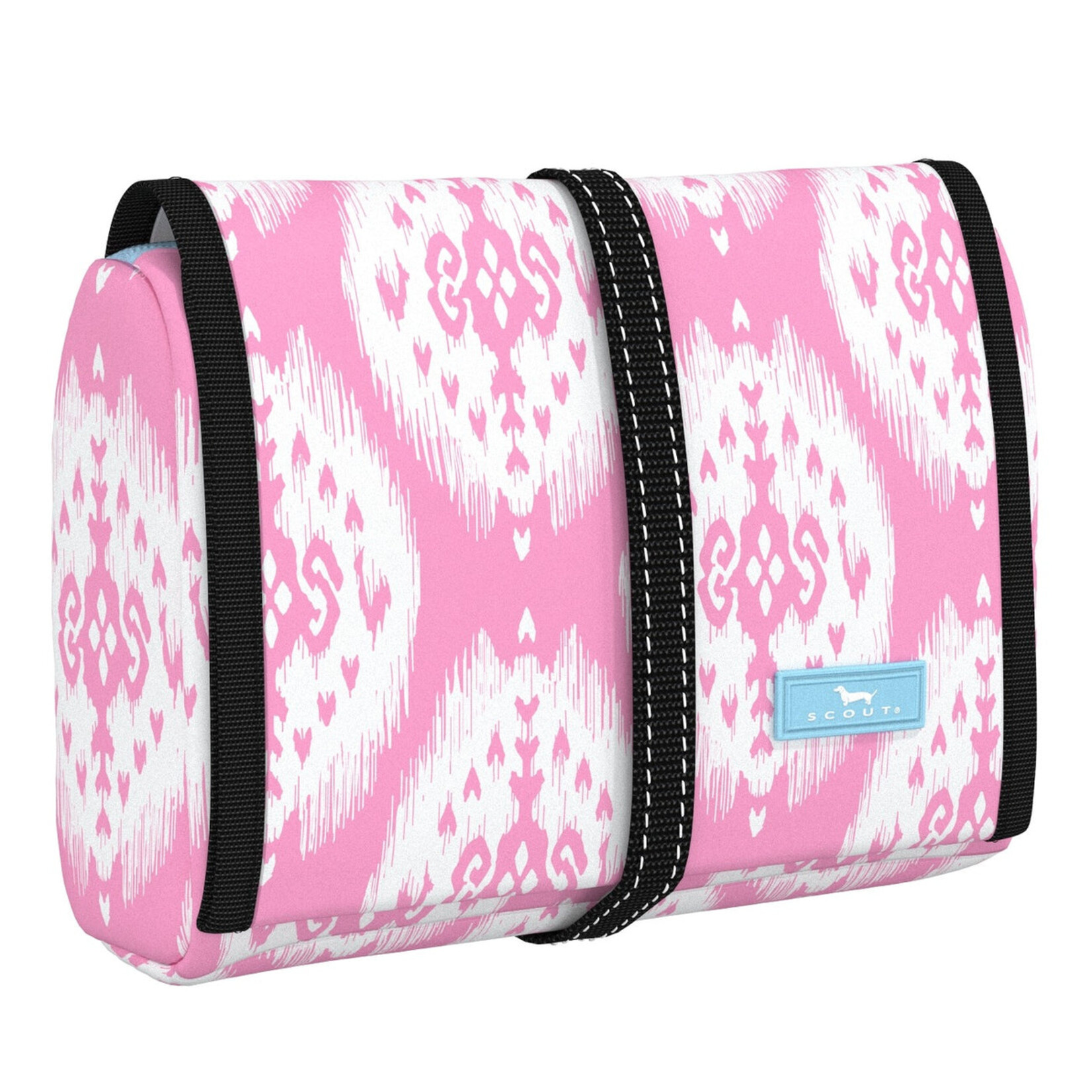 Scout Scout Beauty Burrito Hanging Toiletry Bag