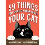 Sourcebook 59 Things You Should Know About Your Cat