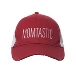 Totalee Gift Momtastic Baseball Hat