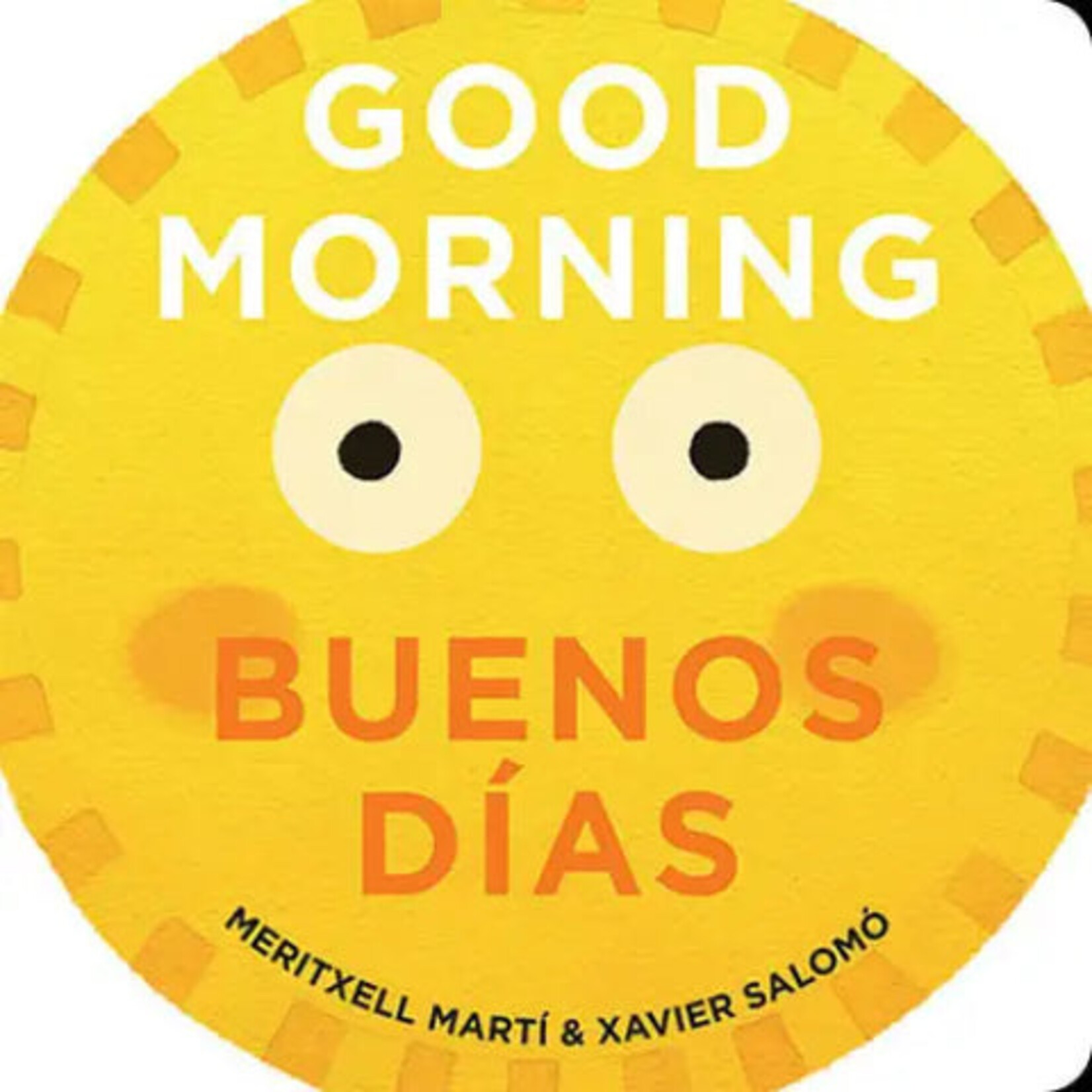 Simon & Schuster Good Morning - Buenos Días